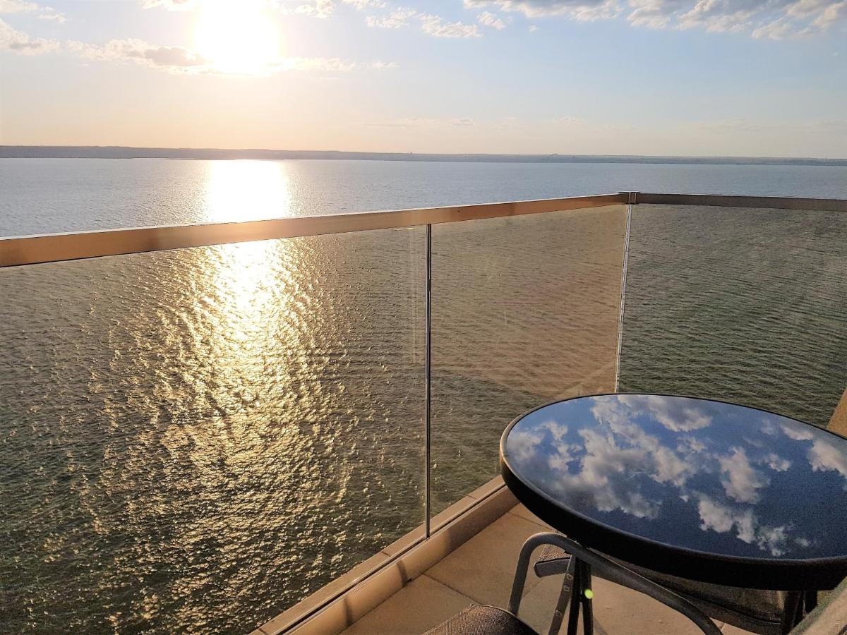 Evy Deluxe Apartment Mamaia Esterno foto
