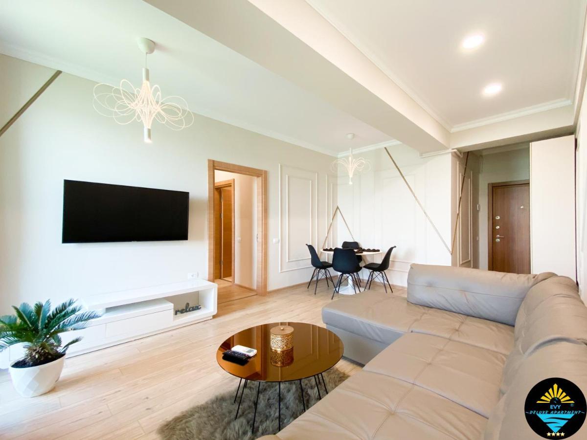 Evy Deluxe Apartment Mamaia Esterno foto