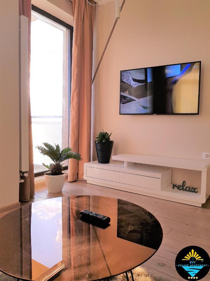 Evy Deluxe Apartment Mamaia Esterno foto