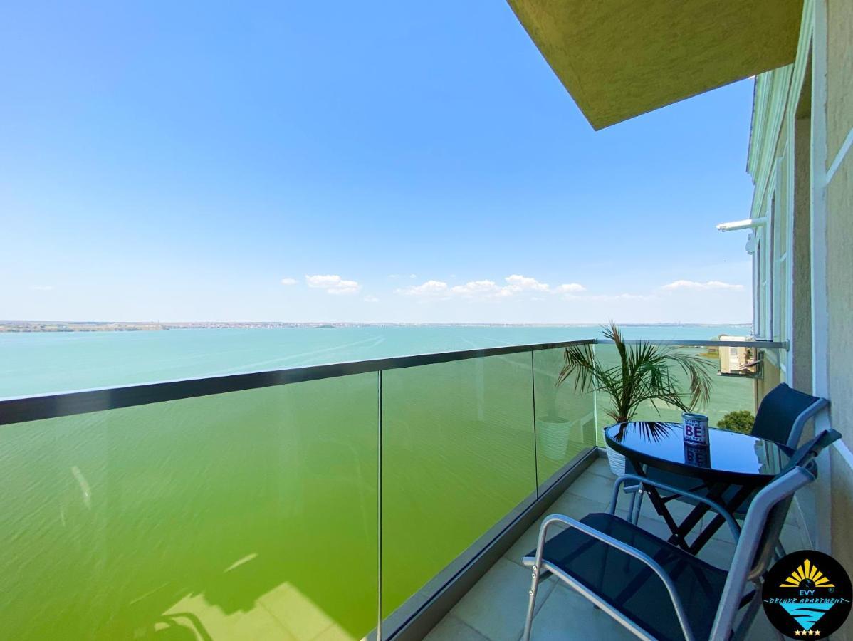 Evy Deluxe Apartment Mamaia Esterno foto