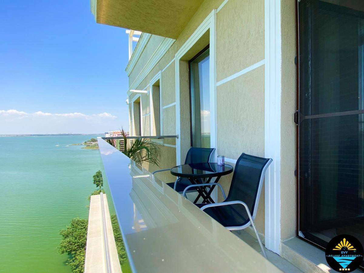 Evy Deluxe Apartment Mamaia Esterno foto