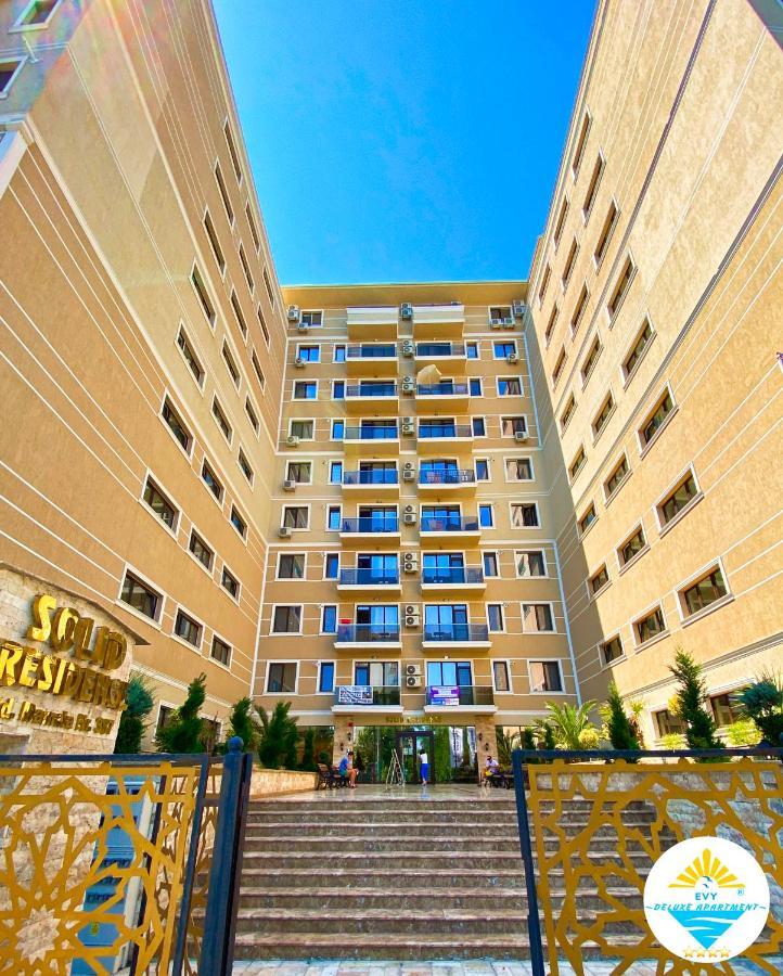 Evy Deluxe Apartment Mamaia Esterno foto